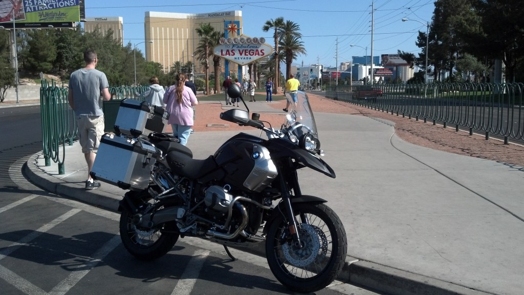 Yeah it's touristy, but couldn't resist.