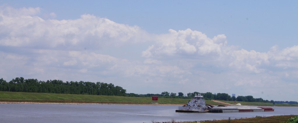 Chain of Rocks Canal Chouteau Island (I1) A Mississippi River Shortcut
