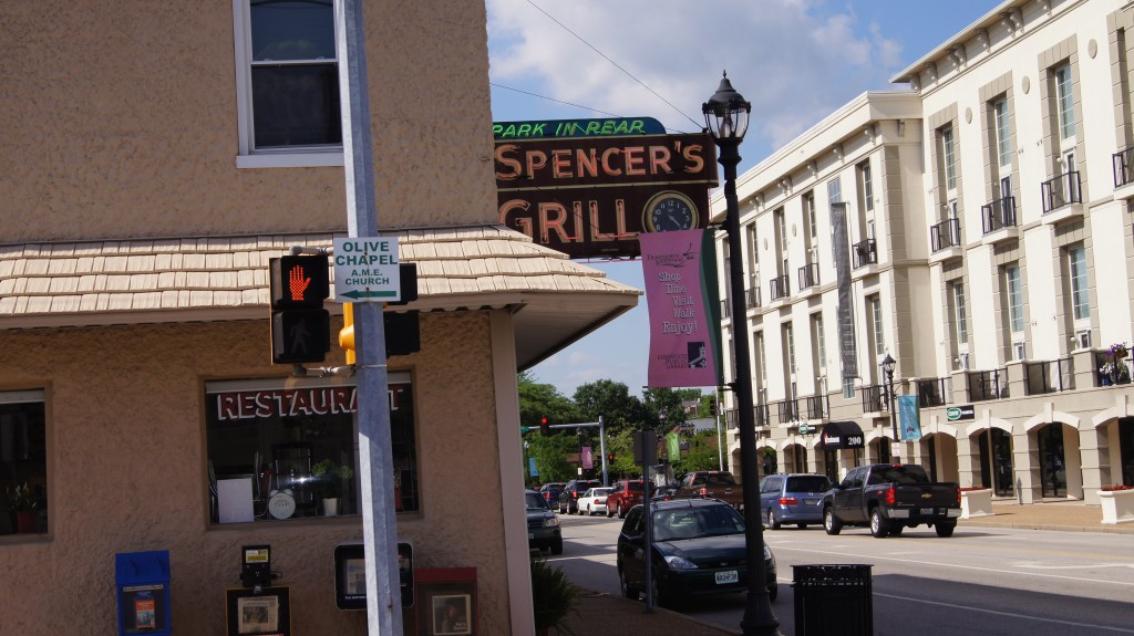 Spencer's...a RT66 Landmark Kirkwood MO (MO2)