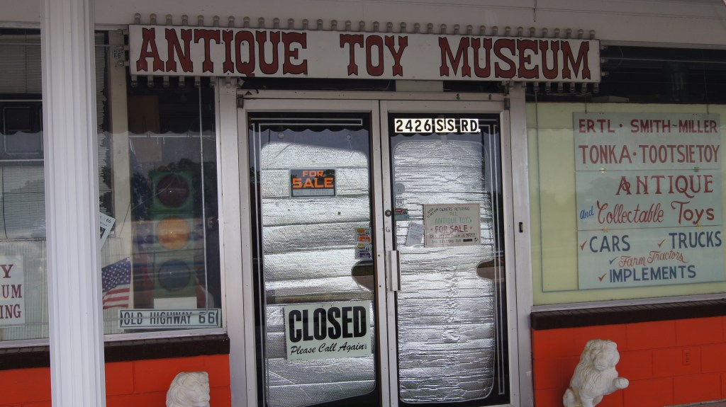 Heartbreak of the day.