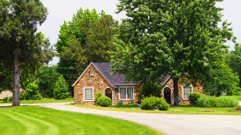 the Wagon Wheel Motel Cuba MO (MO1)