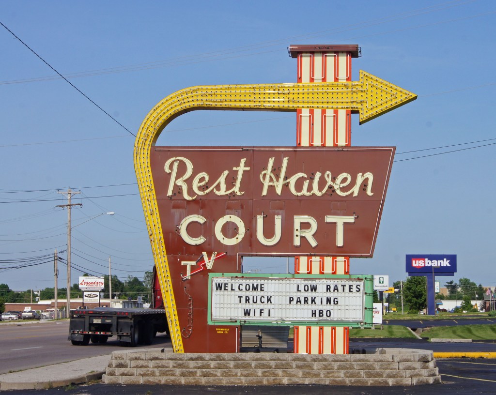 Rest Haven Court Springfield MO (MO1)