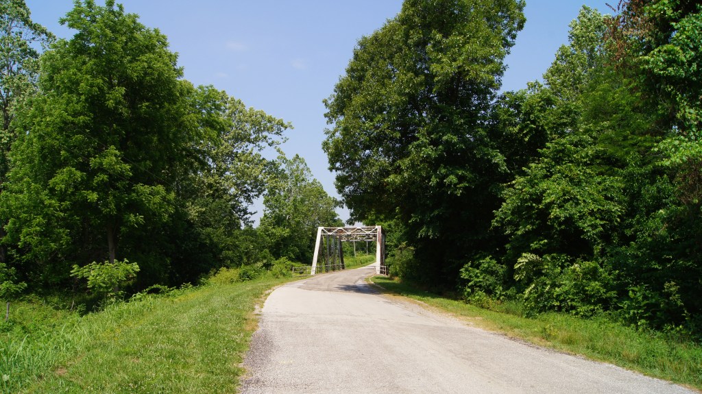 Trestle near Spencer MO