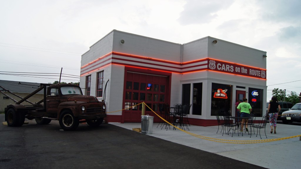 Where Towmater lives. Galena KS