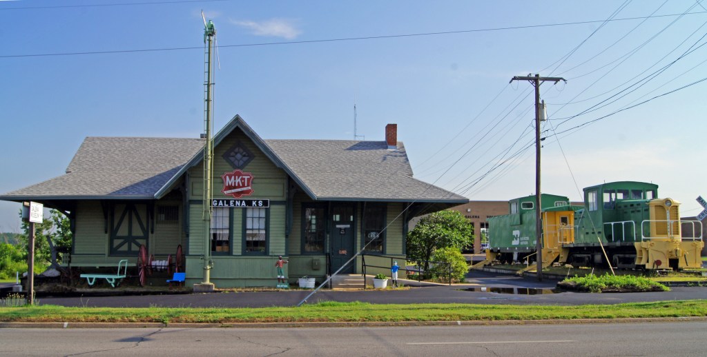 the Station at Galena KS