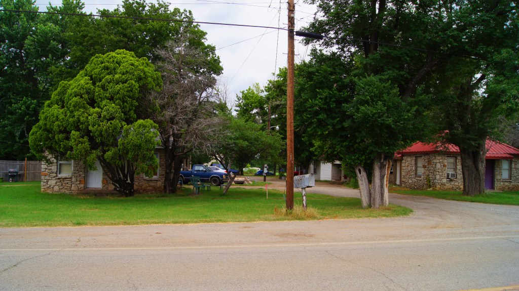 One of the Camps 12th St. between Catoosa & Tulsa  (OK1) 
