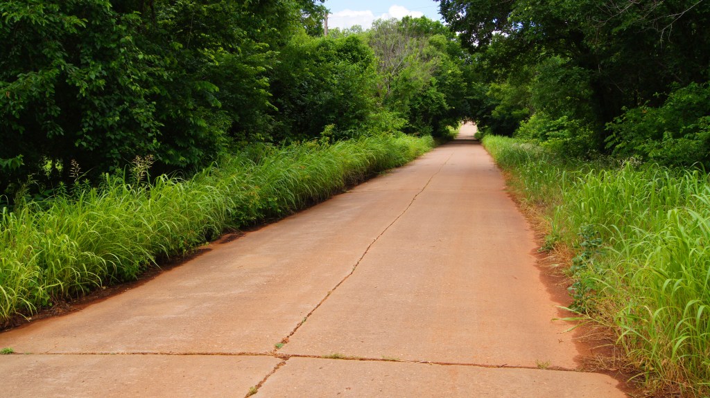 Edmond Alignment of RT66 1926-1952 (OKj)