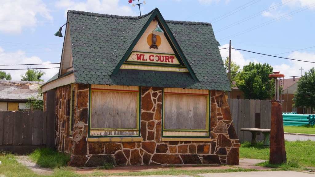 Owl Court Britton OK (OKL)