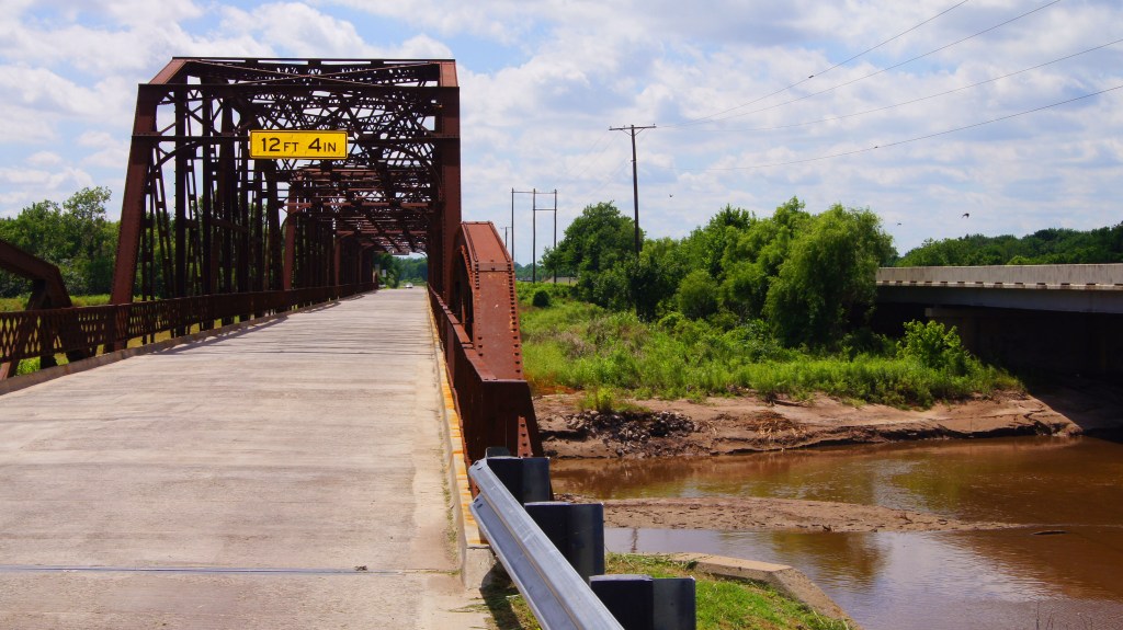 Trestle near Oklahoma City (OKf1)