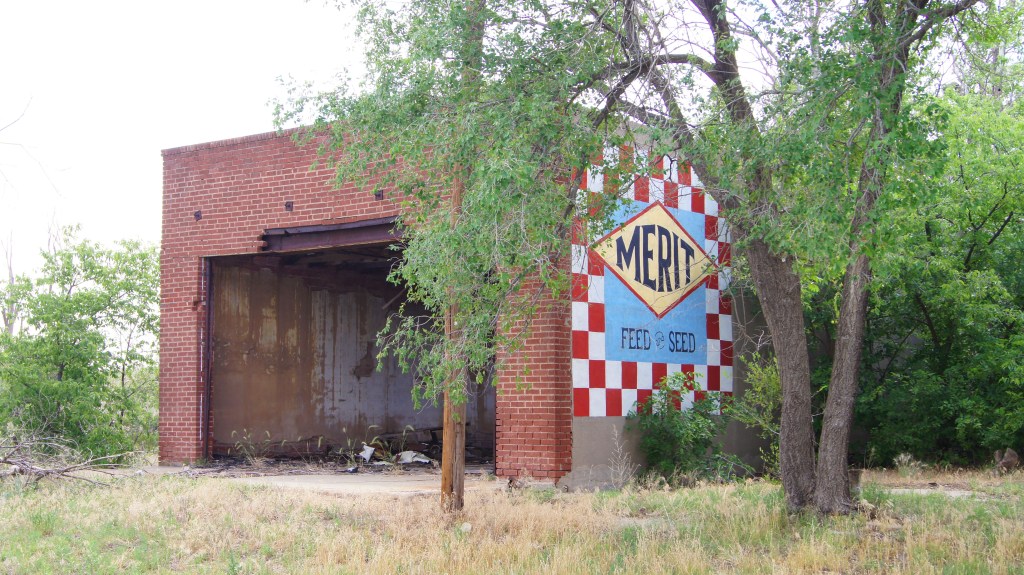 Alanreed TX (Jct TX1 & TX2)