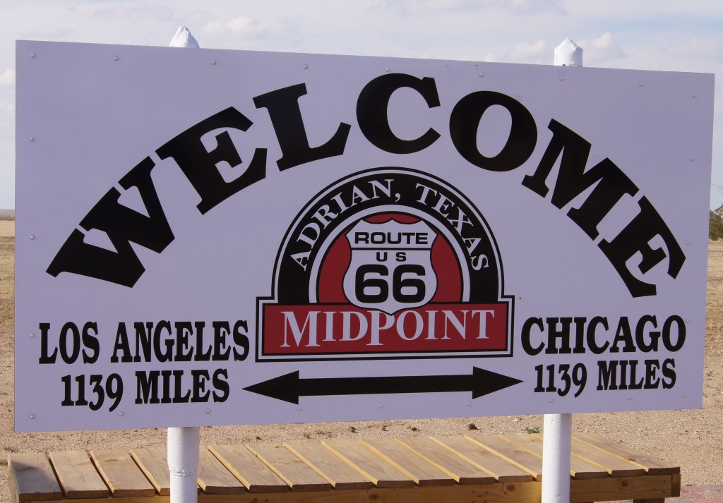 The 1,139 number applies to those that are not also covering the old alignments of RT66 along the way.