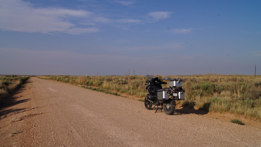 Glenrio to San Jon TX Alignment (NM1)