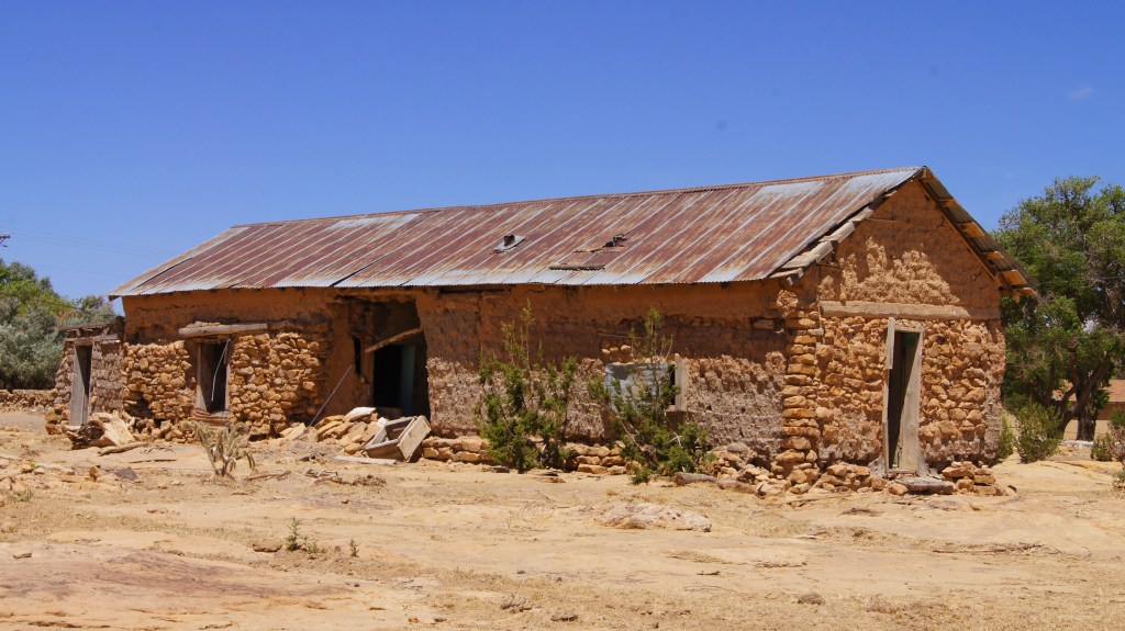 Adobe Villa de Cubero (NM7)