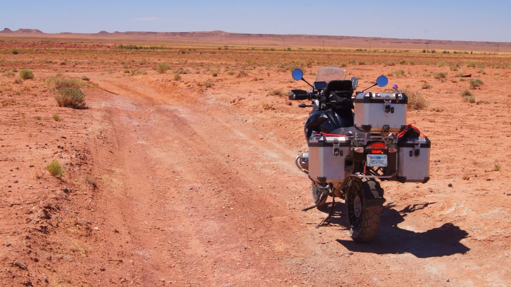 RT 66 Spur, pre-1951 (AZ8)