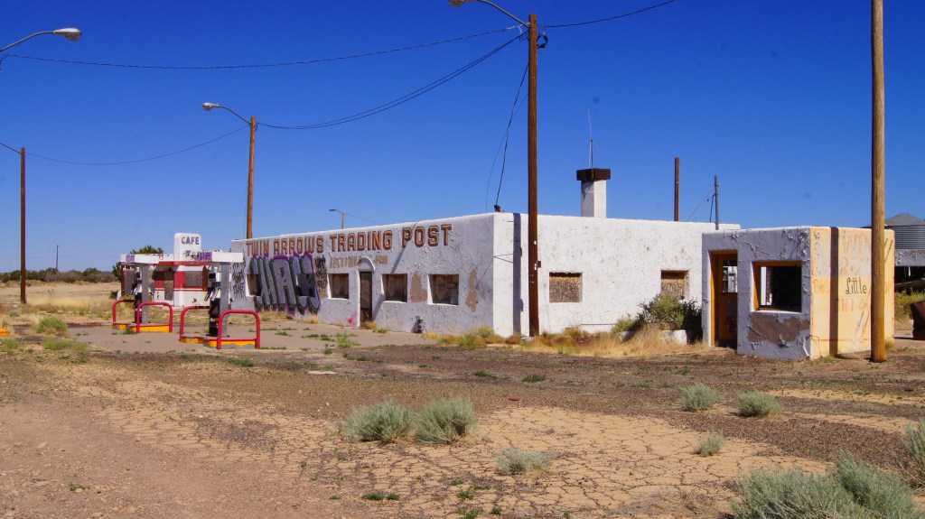 Twin Arrows AZ (AZC)