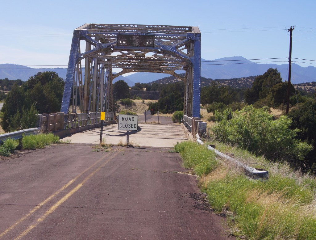 ... don't forget Winona (Bob Troup) The sign was merely a suggestion. (AZB1)