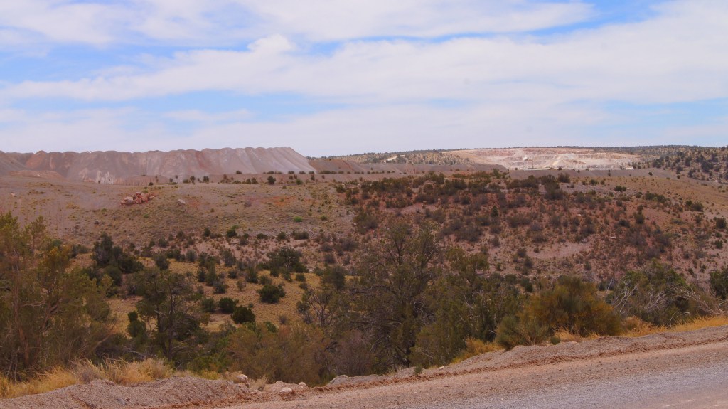 Lhoist Lime Quarry Nelson AZ (AZJ)