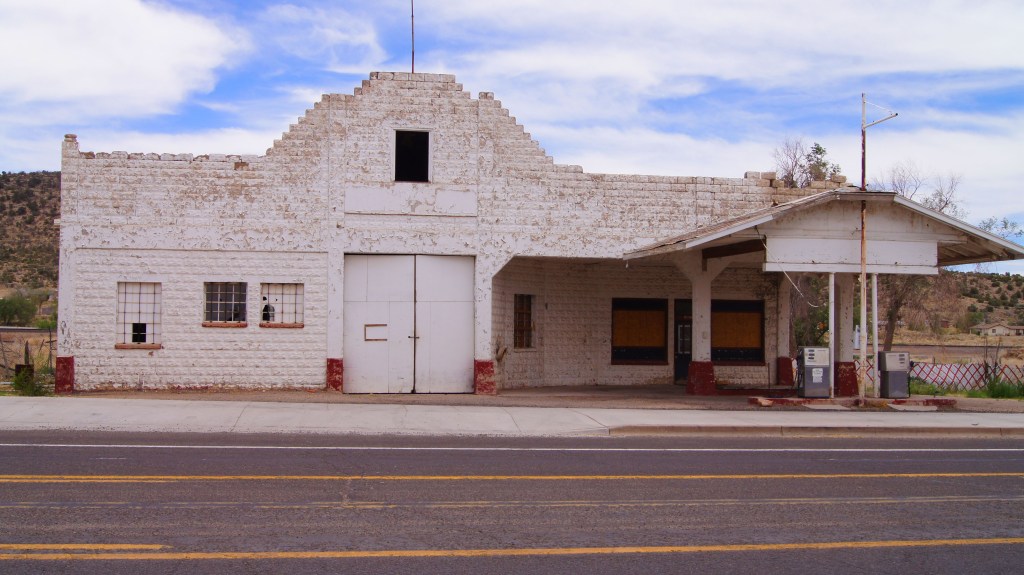 Peach Springs AZ (AZB1)