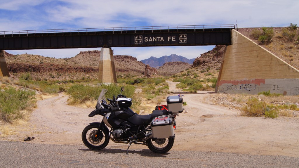 Kingman AZ A 5 mile spur that's worth it. (AZK)