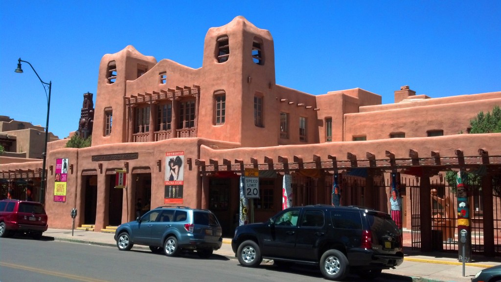 Museum of Contemporary Native Arts Santa Fe NM