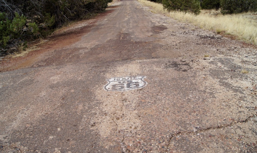 RT66 1926-1932 section. (AZH)