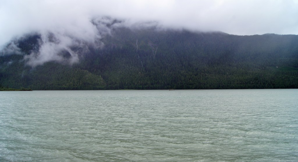 Breadth of the Skeena River