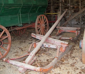 Wagon Sleds (ref. yesterday's post)
