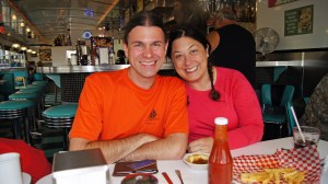 George & Jenny from Seattle