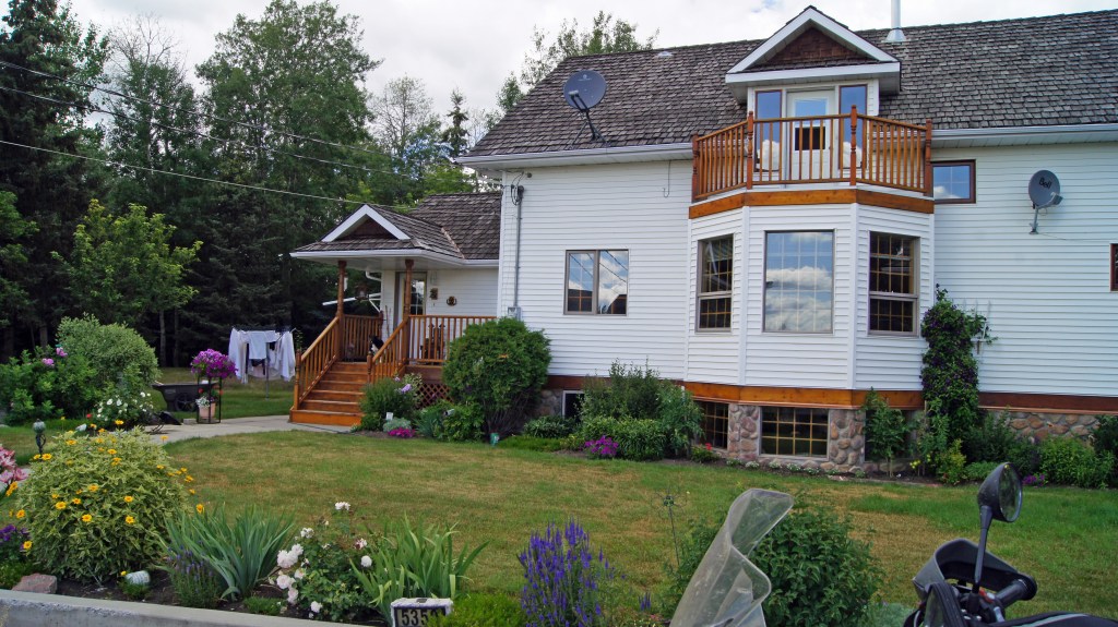 Miller Residence at Little Valley Farm