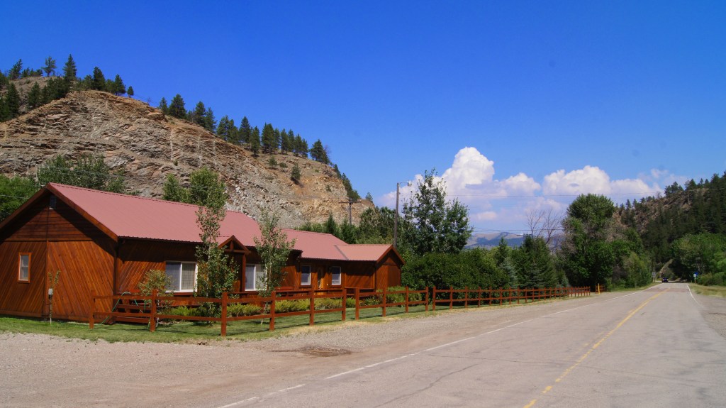 Village of Wolf Creek MT