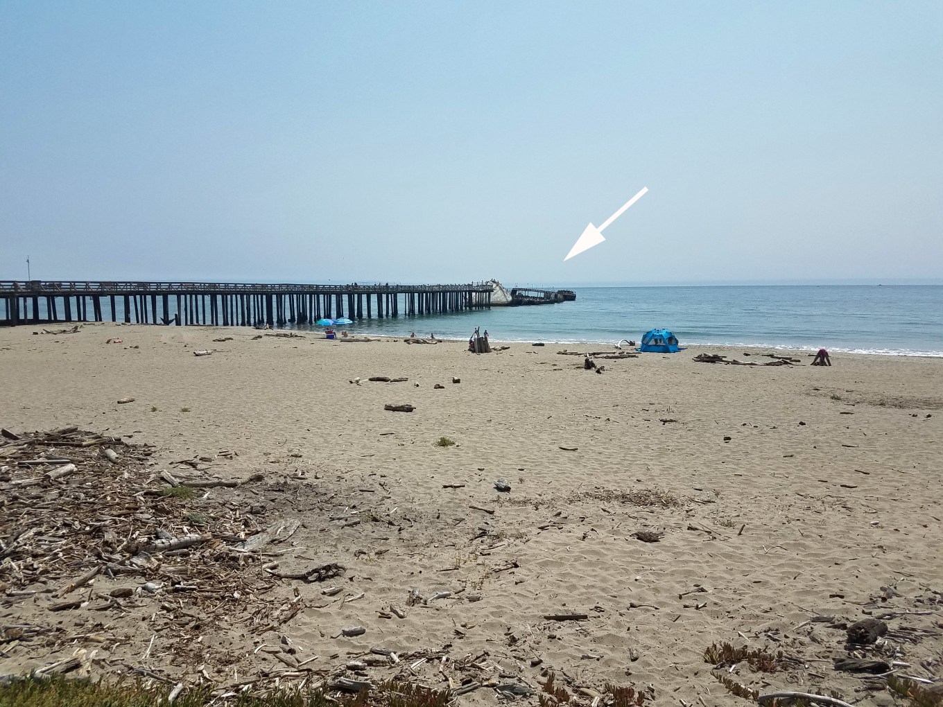 pier palo alto